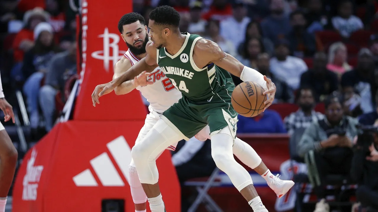 雄鹿队实力碾压对手，豪取连胜