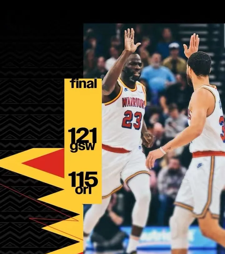 勇士客场大胜马刺，继续领跑西部