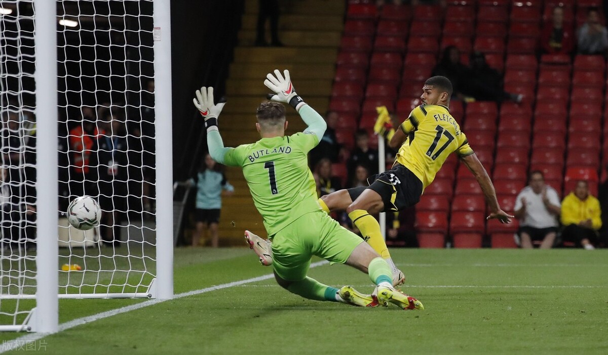 沃特福德连胜遭遇终结，遗憾被逼平的简单介绍